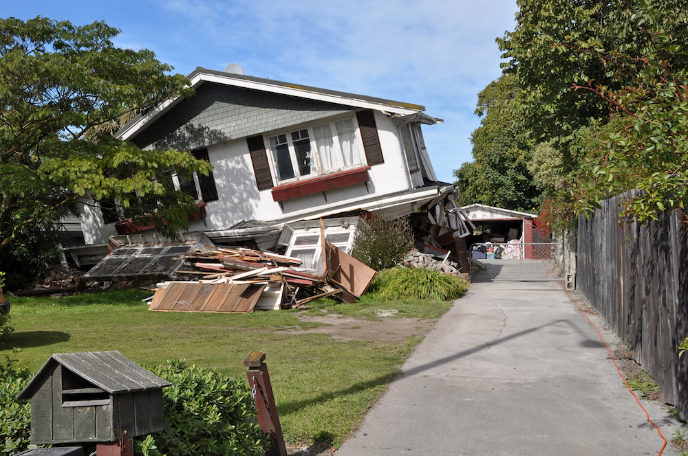 earthquake insurance Vidalia GA